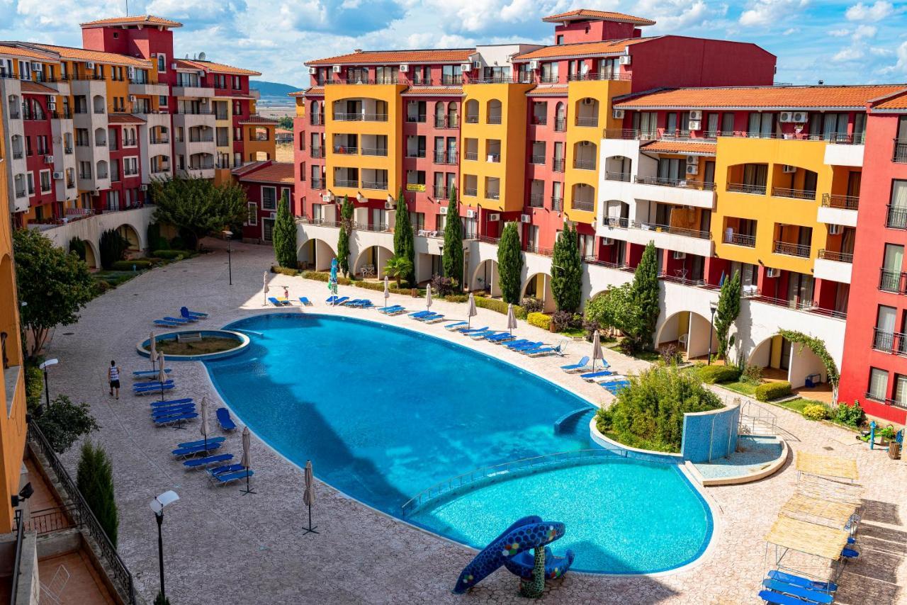 Menada Apartments In Marina Cape Ravda ภายนอก รูปภาพ